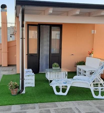 Casa Solarium Villa Galatone Dış mekan fotoğraf