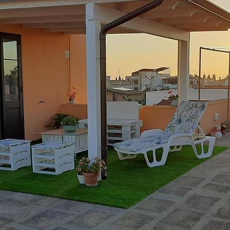 Casa Solarium Villa Galatone Dış mekan fotoğraf