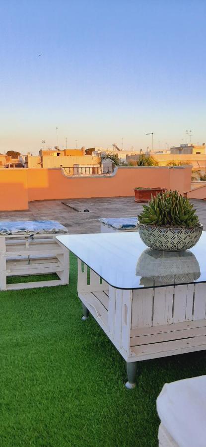 Casa Solarium Villa Galatone Dış mekan fotoğraf