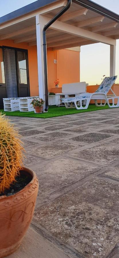 Casa Solarium Villa Galatone Dış mekan fotoğraf