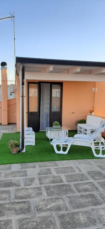 Casa Solarium Villa Galatone Dış mekan fotoğraf