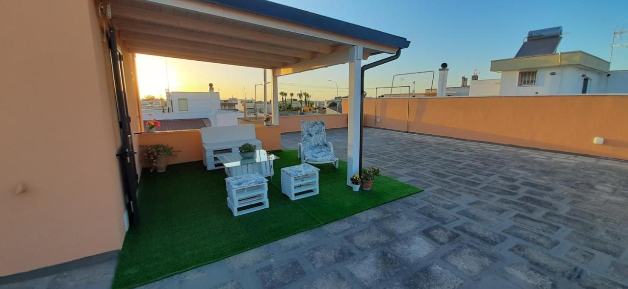 Casa Solarium Villa Galatone Dış mekan fotoğraf