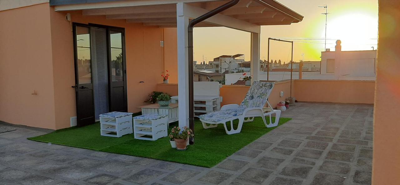 Casa Solarium Villa Galatone Dış mekan fotoğraf
