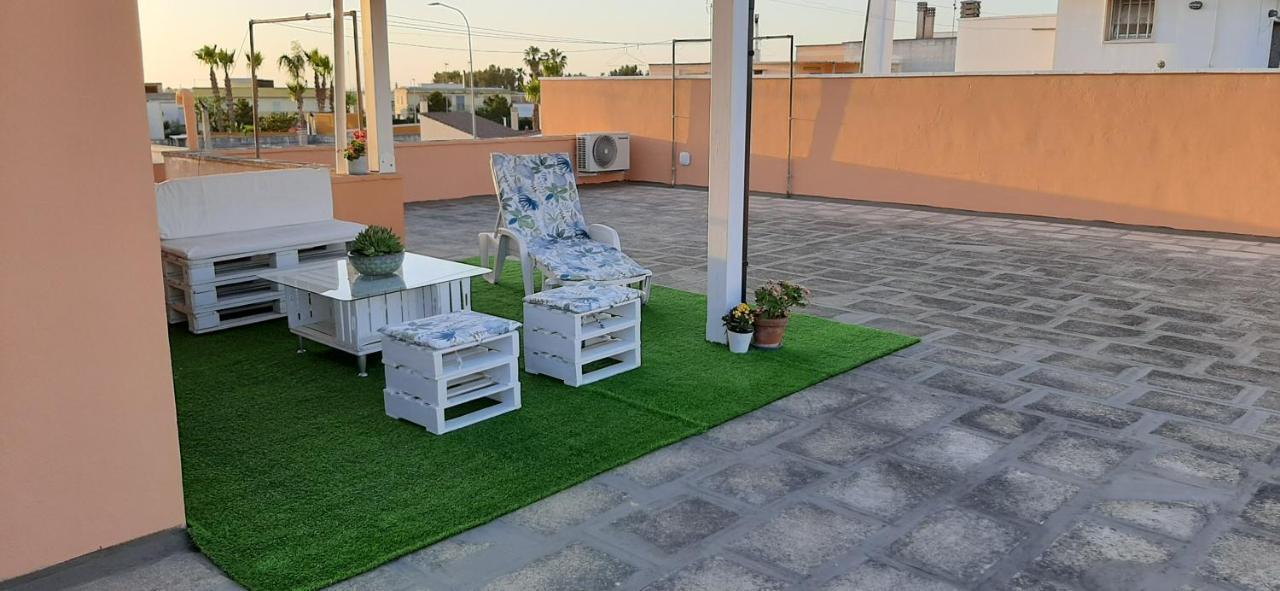 Casa Solarium Villa Galatone Dış mekan fotoğraf