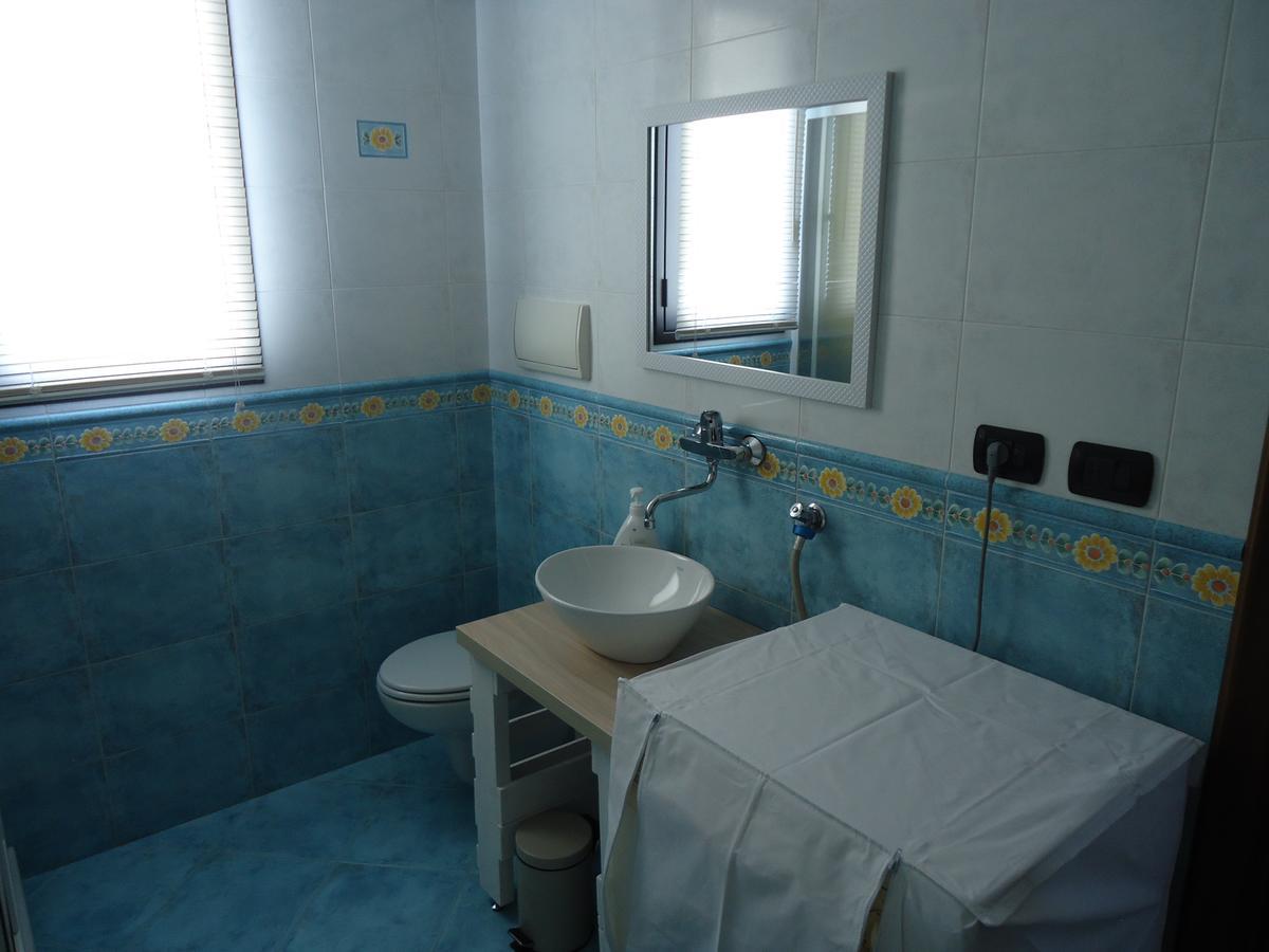 Casa Solarium Villa Galatone Dış mekan fotoğraf